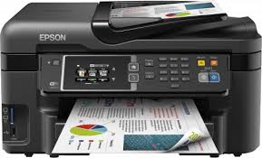Inkoustové náplně pro tiskárnu Epson WorkForce WF-3620 DWF